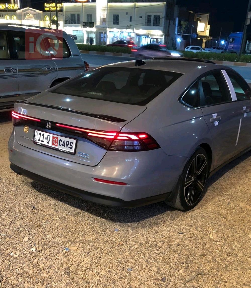 هوندا أكورد